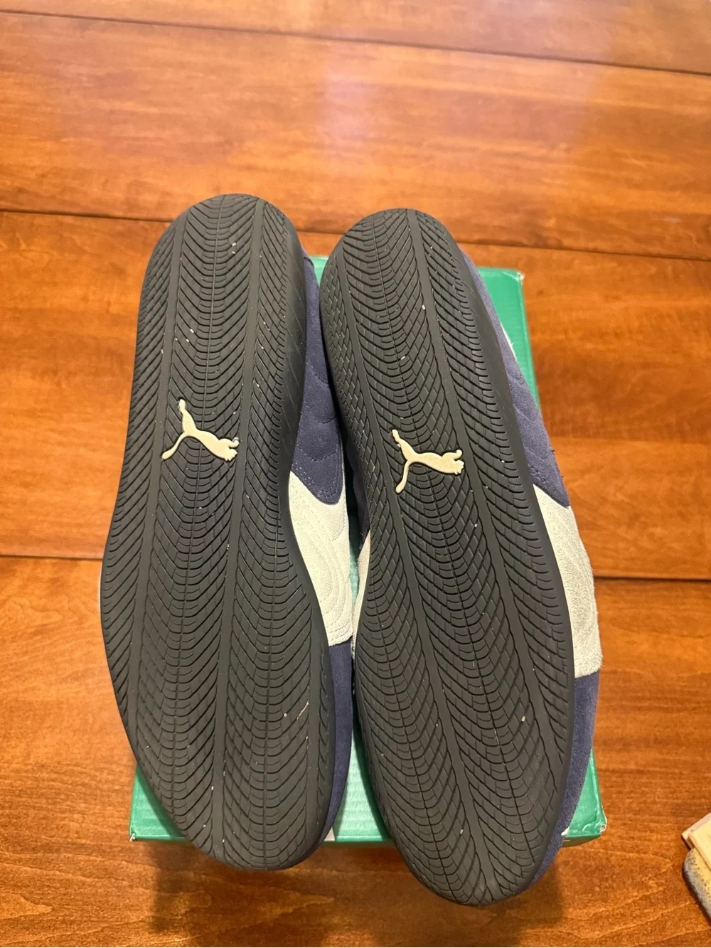 Puma Speedcat OG Navy Suede